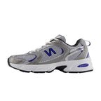 New Balance 530 'Silver Metallic Blue Agate' – hlavní pohled | Purekickz