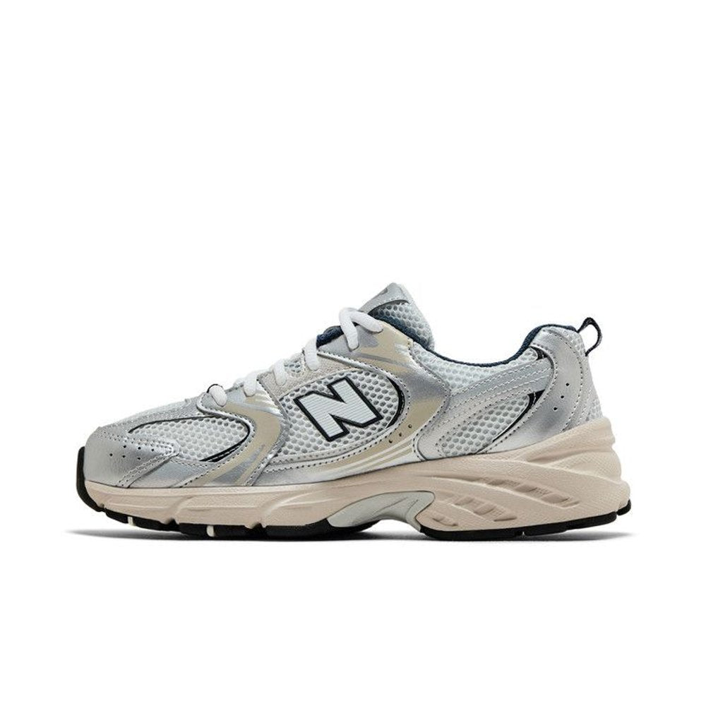 New Balance 530 Summer Fog Navy (GS) – hlavní pohled | Purekickz