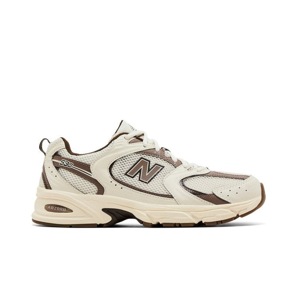 New Balance 530 Turtledove Mushroom – boční pohled | Purekickz