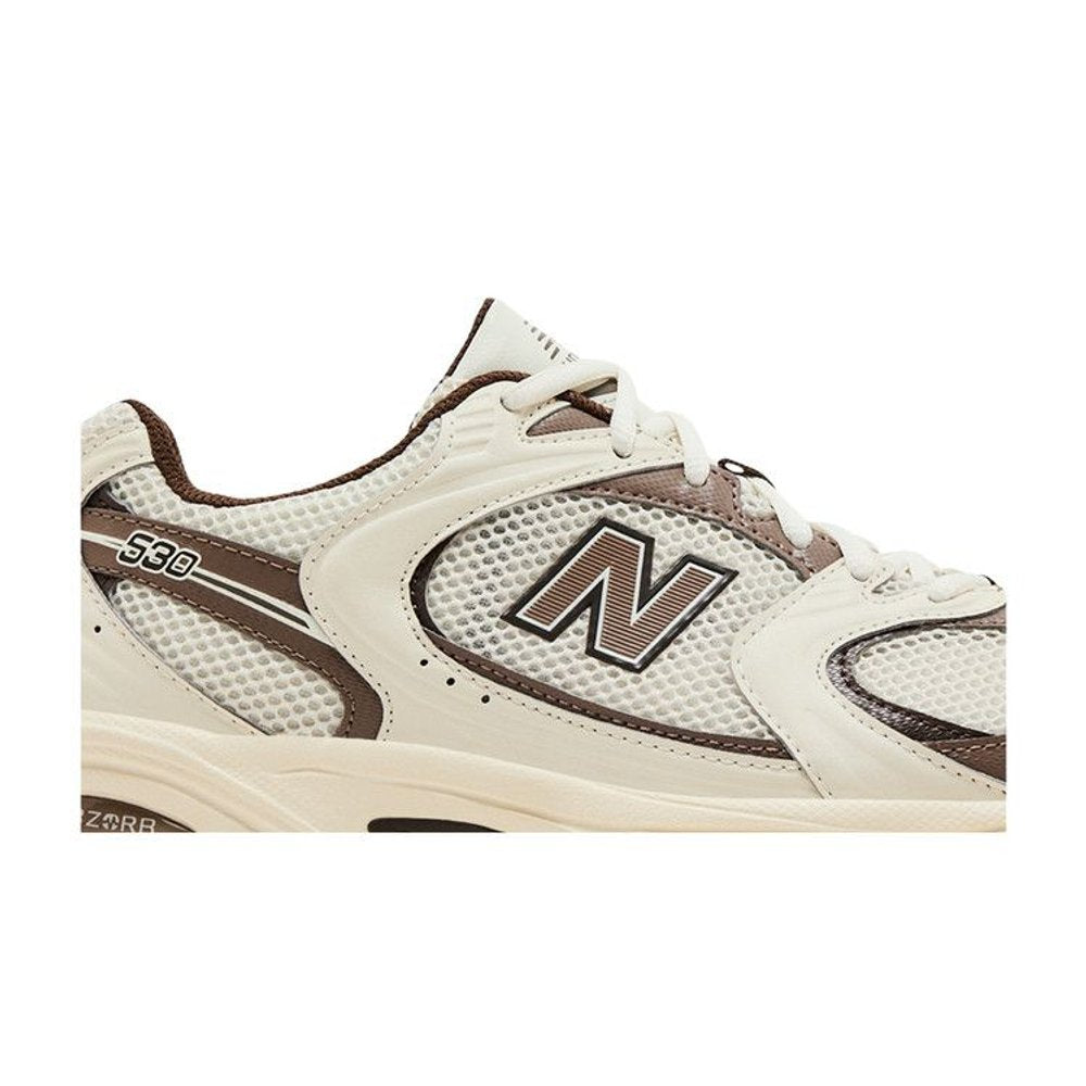 New Balance 530 Turtledove Mushroom – detail | Purekickz