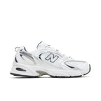 New Balance 530 'White Natural Indigo' – boční pohled | Purekickz