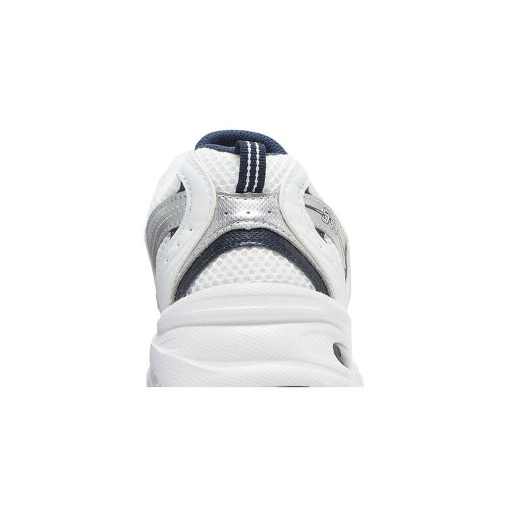 New Balance 530 'White Natural Indigo' – detail materiálu | Purekickz