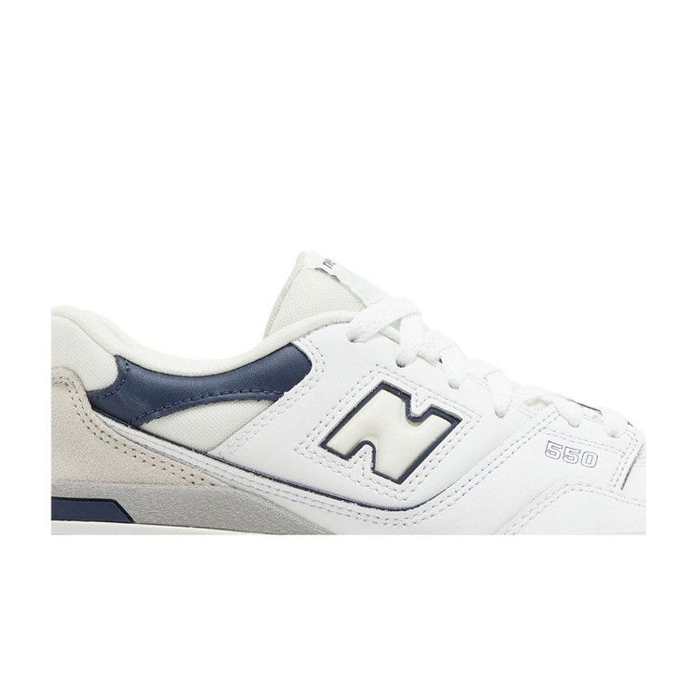 New Balance 530 White Winter Fog (GS) – detail | Purekickz