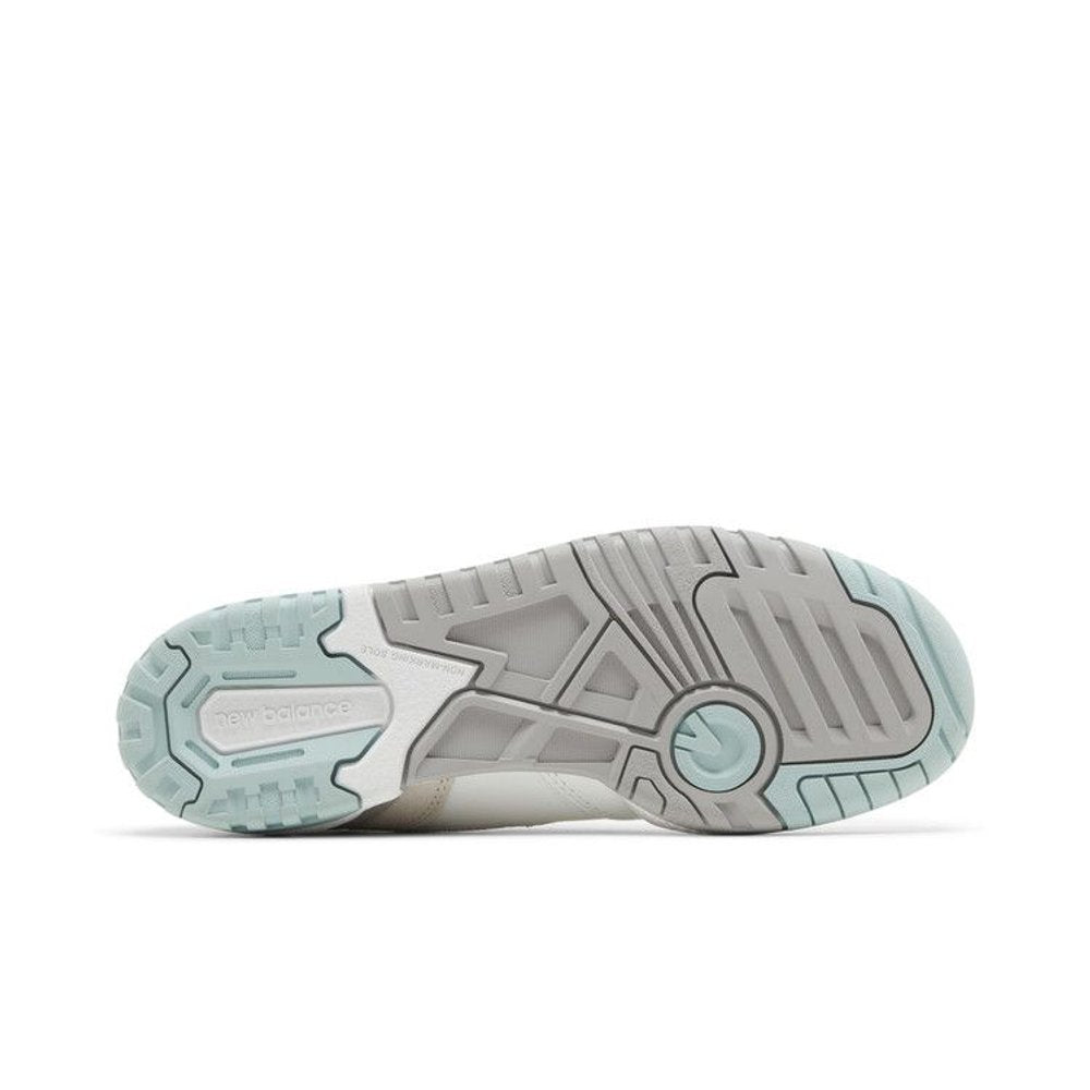 New Balance 530 White Winter Fog (GS) – zadní pohled | Purekickz