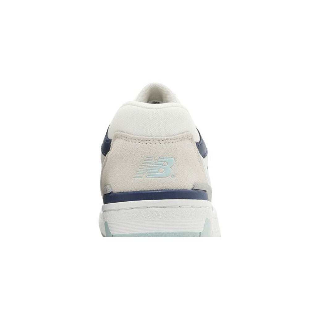New Balance 530 White Winter Fog (GS) – detail materiálu | Purekickz