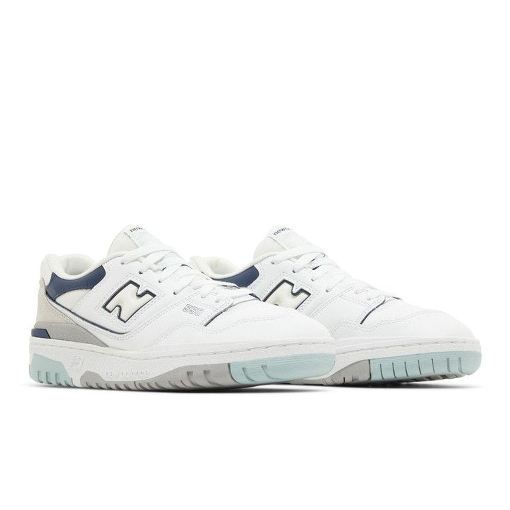 New Balance 530 White Winter Fog (GS) – lifestyle foto | Purekickz