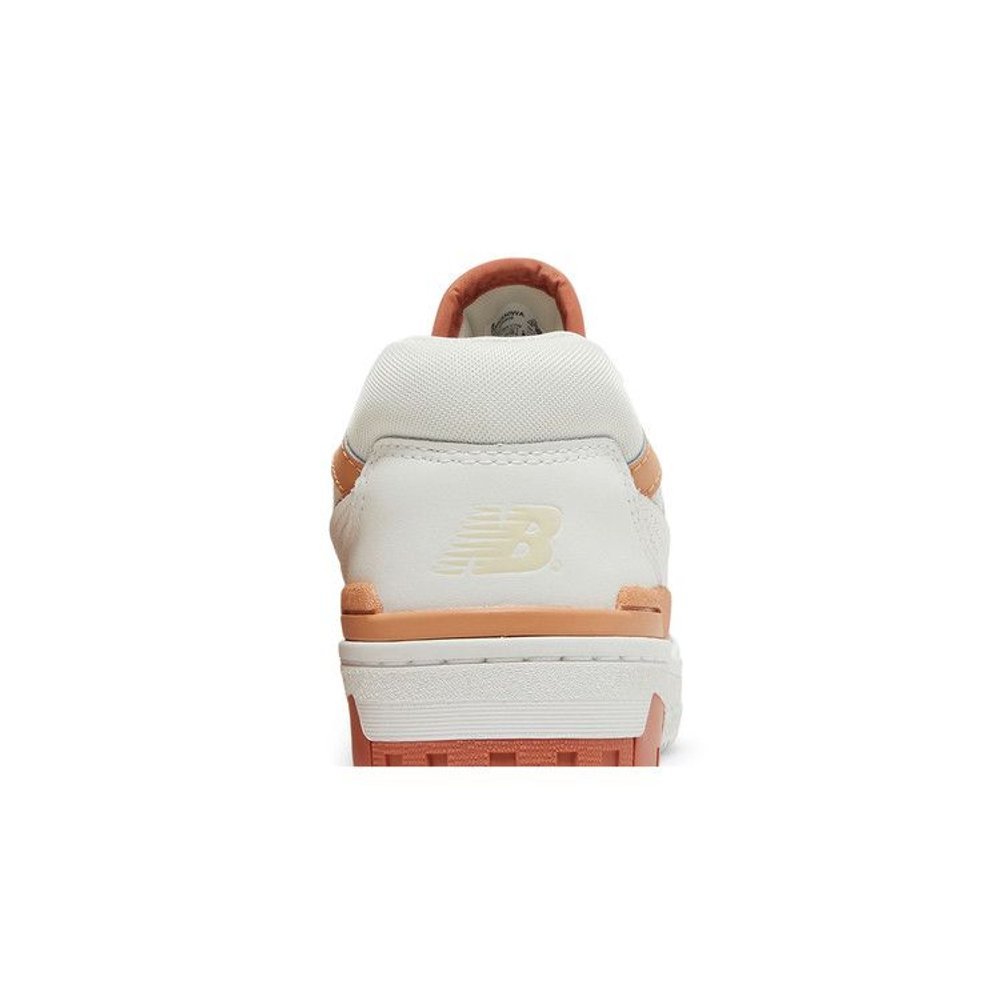 New Balance 550 Au Lait (Women's) – detail materiálu | Purekickz