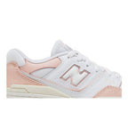 New Balance 550 Big Kid 'Pink Sand White' – detail | Purekickz
