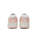New Balance 550 Big Kid 'Pink Sand White' – podrážka | Purekickz