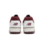 New Balance 550 Burgundy Cyan – podrážka | Purekickz