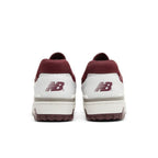 New Balance 550 Burgundy Cyan – podrážka | Purekickz