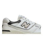 New Balance 550 Cream Black – detail | Purekickz