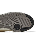 New Balance 550 Cream Black – pohled shora | Purekickz
