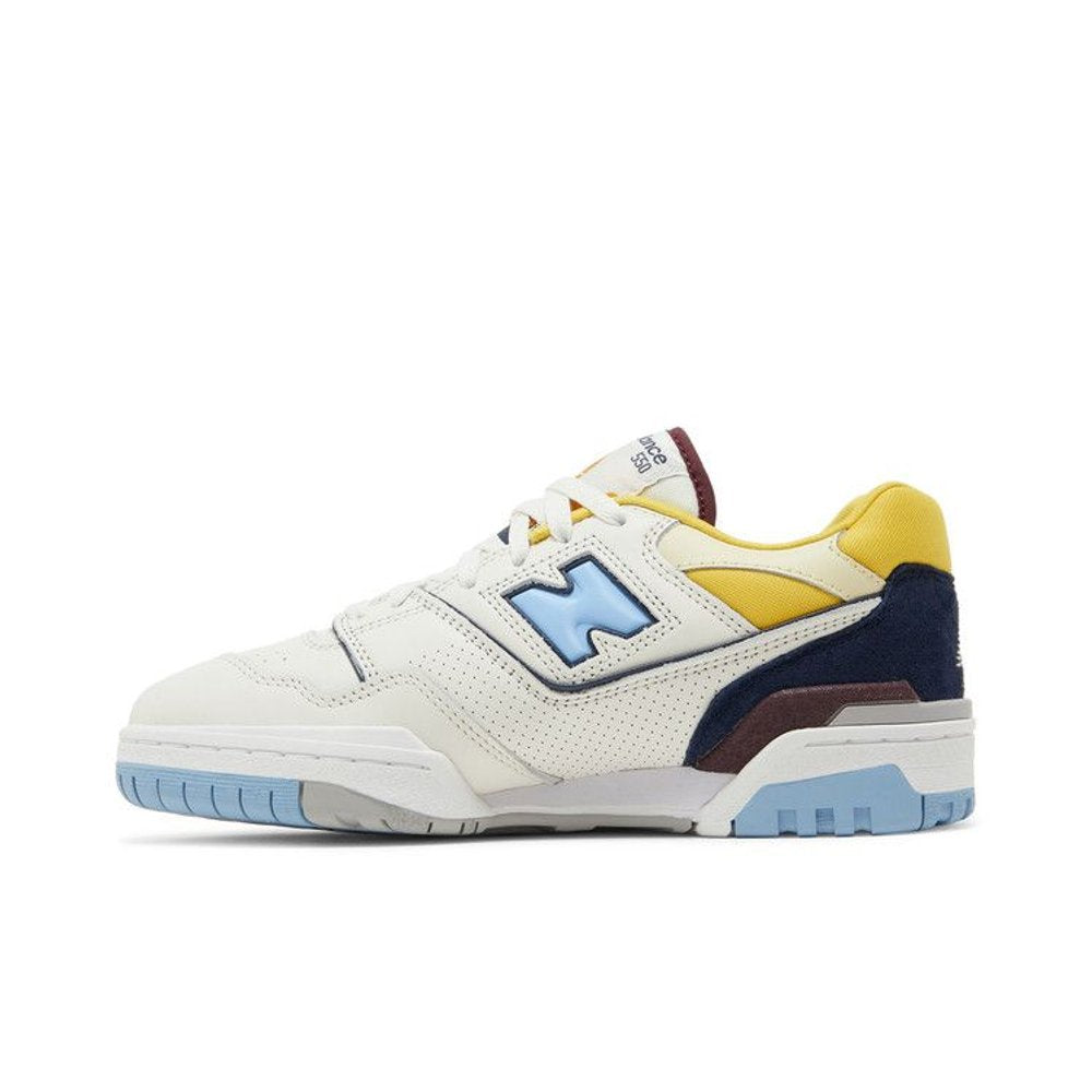 New Balance 550 Marquette – hlavní pohled | Purekickz