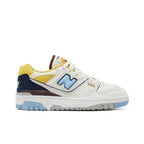 New Balance 550 Marquette – boční pohled | Purekickz