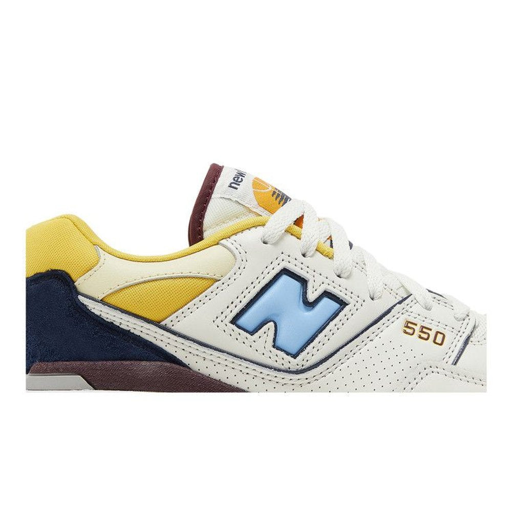 New Balance 550 Marquette – detail | Purekickz