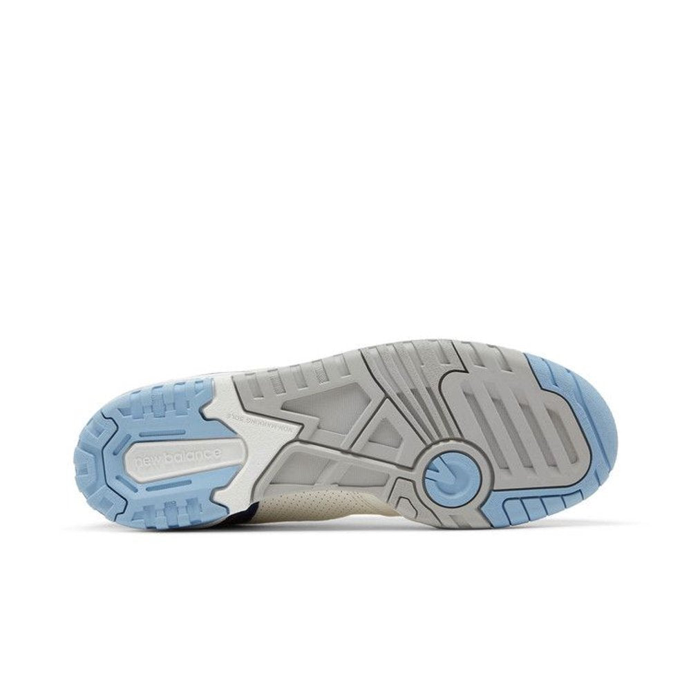 New Balance 550 Marquette – zadní pohled | Purekickz