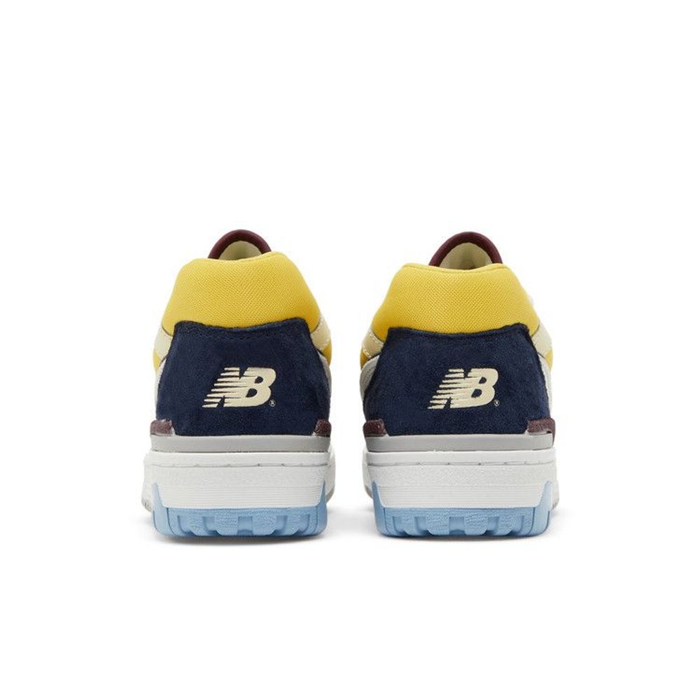 New Balance 550 Marquette – podrážka | Purekickz