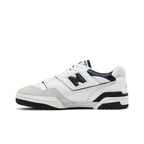New Balance 550 Navy Blue – hlavní pohled | Purekickz