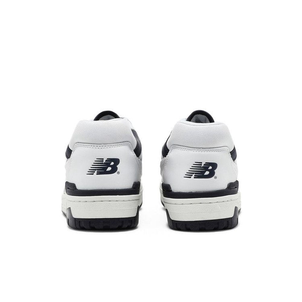New Balance 550 Navy Blue – podrážka | Purekickz