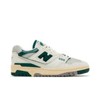 New Balance 550 Sea Salt Pack Marsh Green – boční pohled | Purekickz