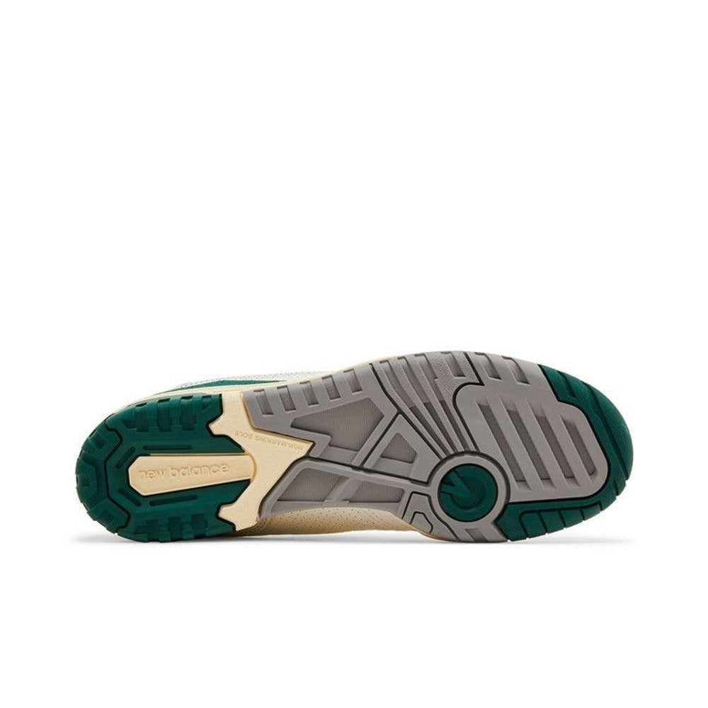 New Balance 550 Sea Salt Pack Marsh Green