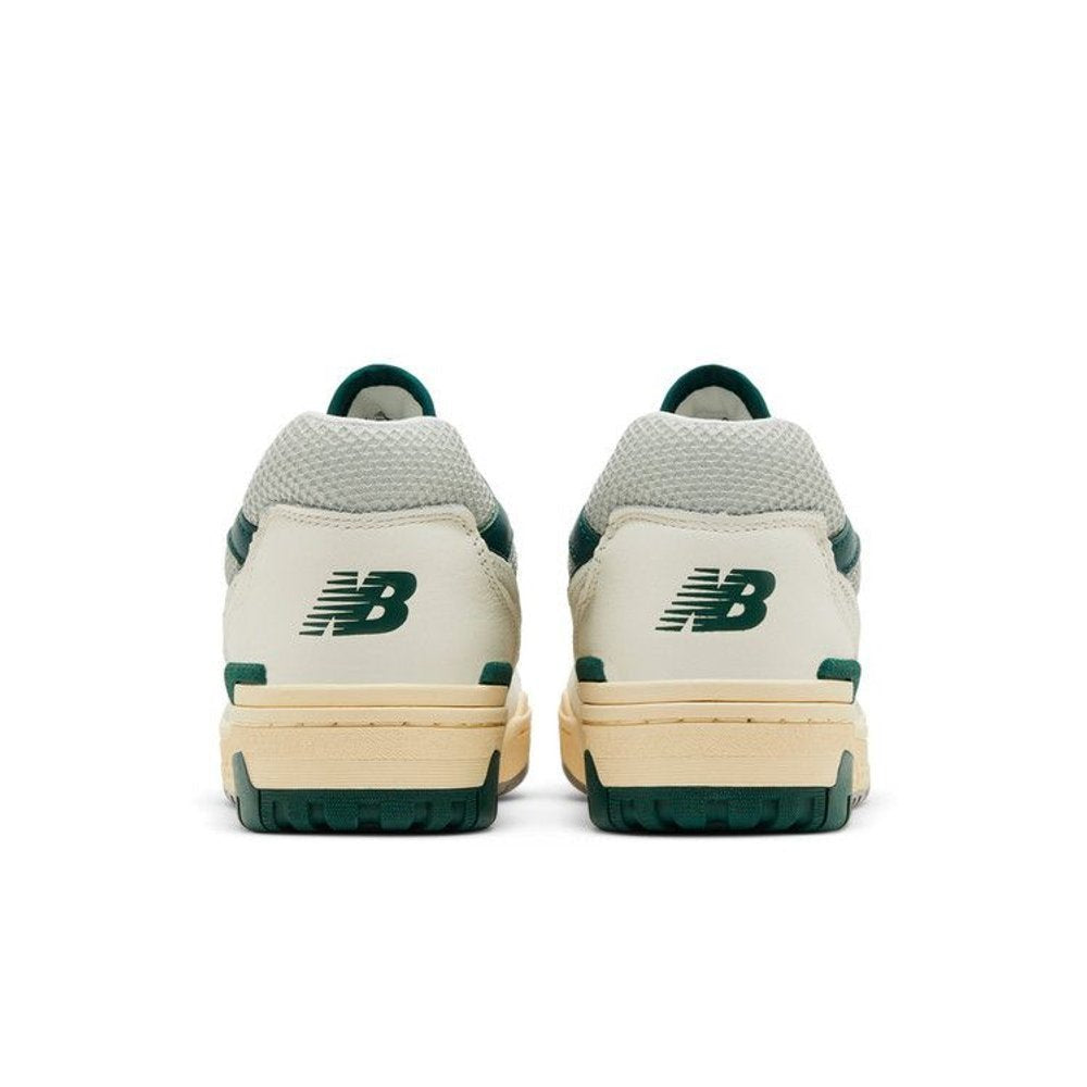 New Balance 550 Sea Salt Pack Marsh Green – podrážka | Purekickz