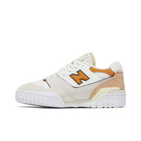 New Balance 550 Sea Salt Tobacco (W) – hlavní pohled | Purekickz