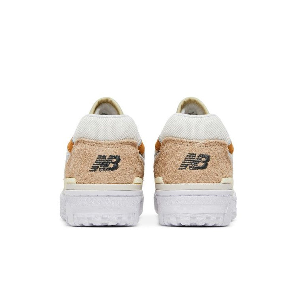 New Balance 550 Sea Salt Tobacco (W) – podrážka | Purekickz