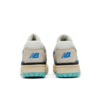 New Balance 550 Sea Salt Yellow (GS) – pohled shora | Purekickz