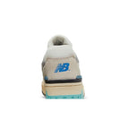 New Balance 550 Sea Salt Yellow (GS) – podrážka | Purekickz