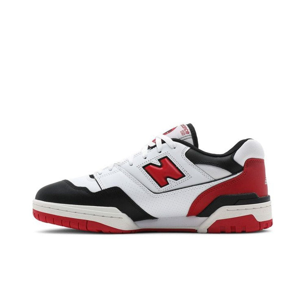 New Balance 550 Shifted Sport Pack - Team Red – hlavní pohled | Purekickz
