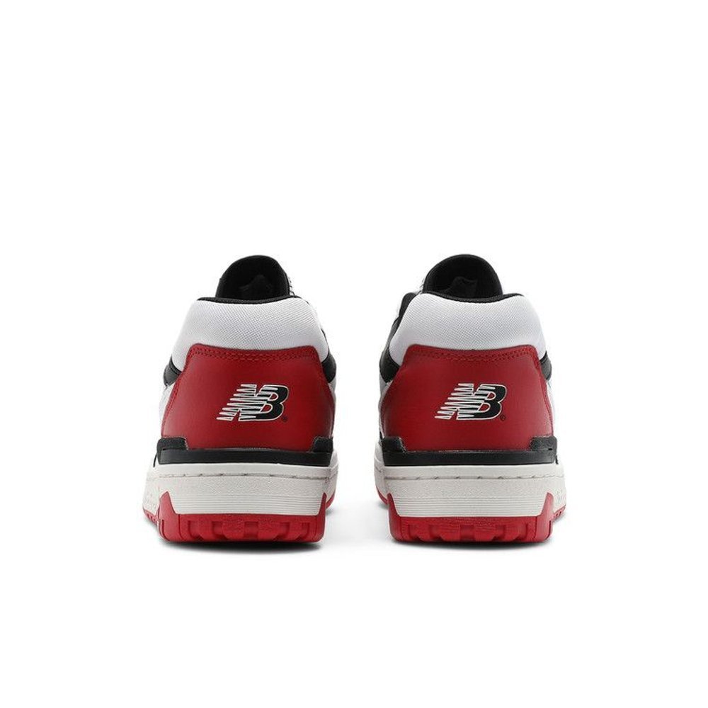 New Balance 550 Shifted Sport Pack - Team Red