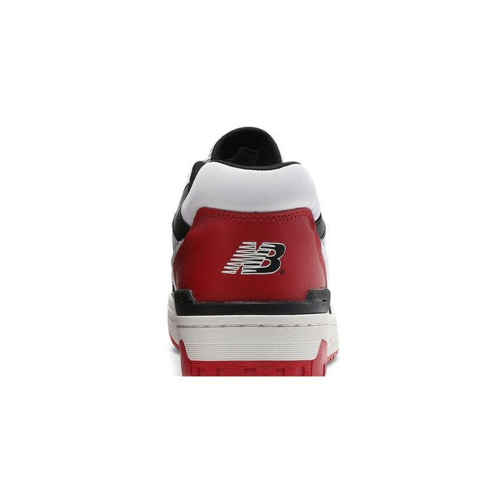 New Balance 550 Shifted Sport Pack - Team Red – detail materiálu | Purekickz