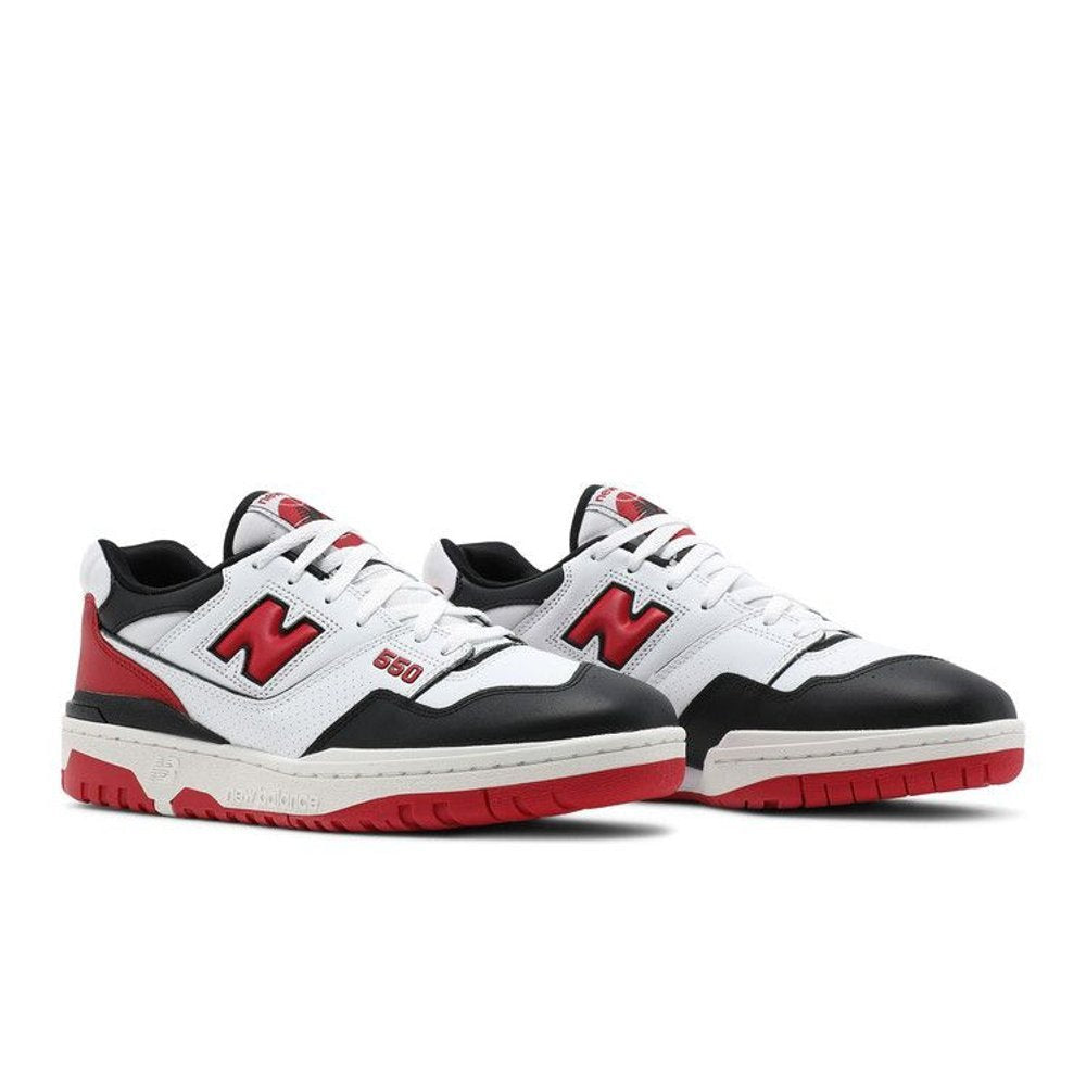 New Balance 550 Shifted Sport Pack - Team Red – lifestyle foto | Purekickz