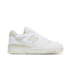 New Balance 550 Silver Birch – boční pohled | Purekickz