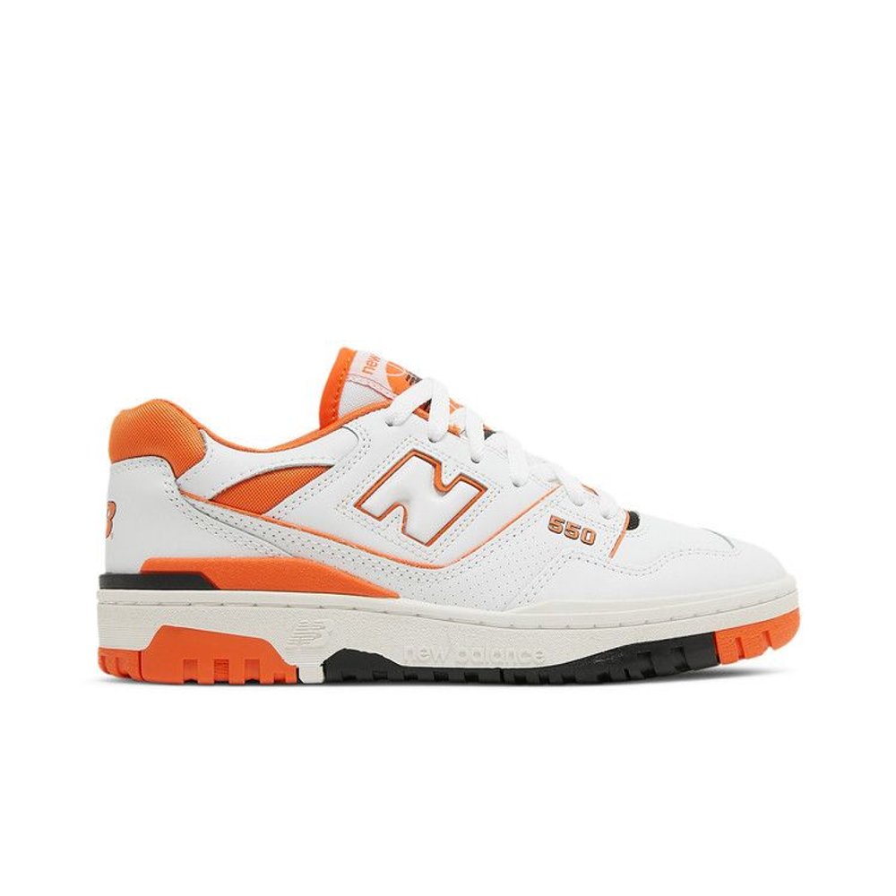 New Balance 550 Syracuse – boční pohled | Purekickz