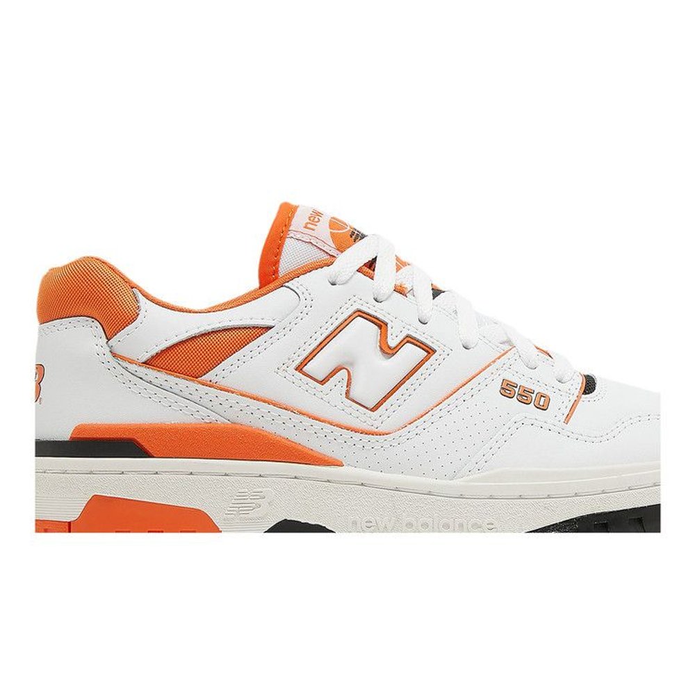 New Balance 550 Syracuse – detail | Purekickz