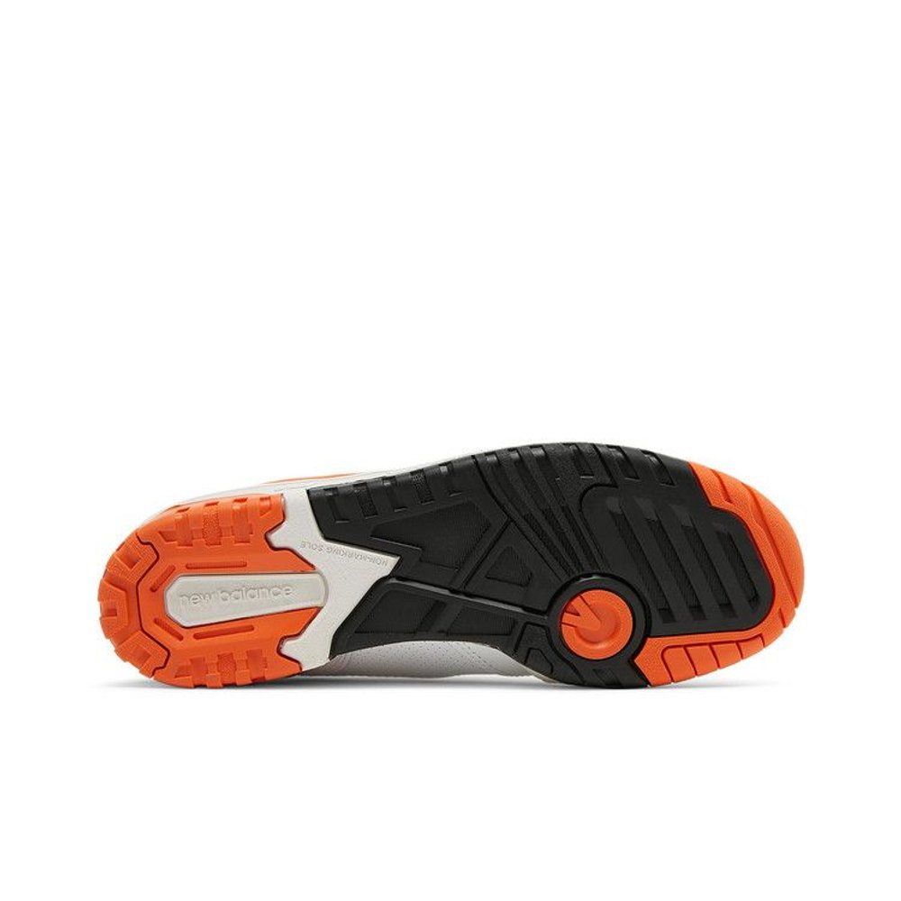 New Balance 550 Syracuse – zadní pohled | Purekickz