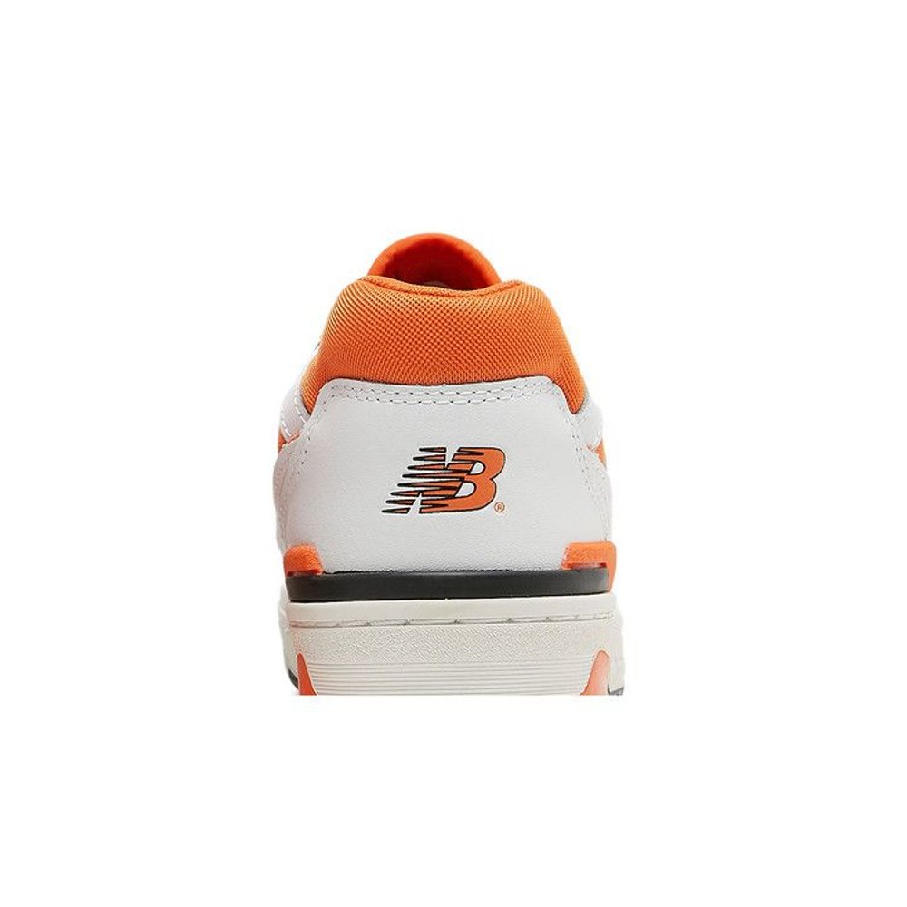 New Balance 550 Syracuse – detail materiálu | Purekickz