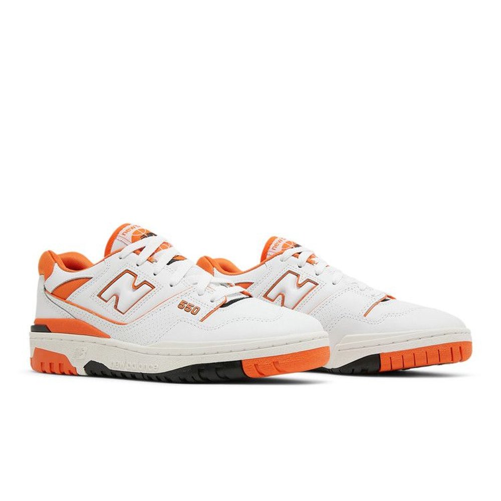 New Balance 550 Syracuse – lifestyle foto | Purekickz