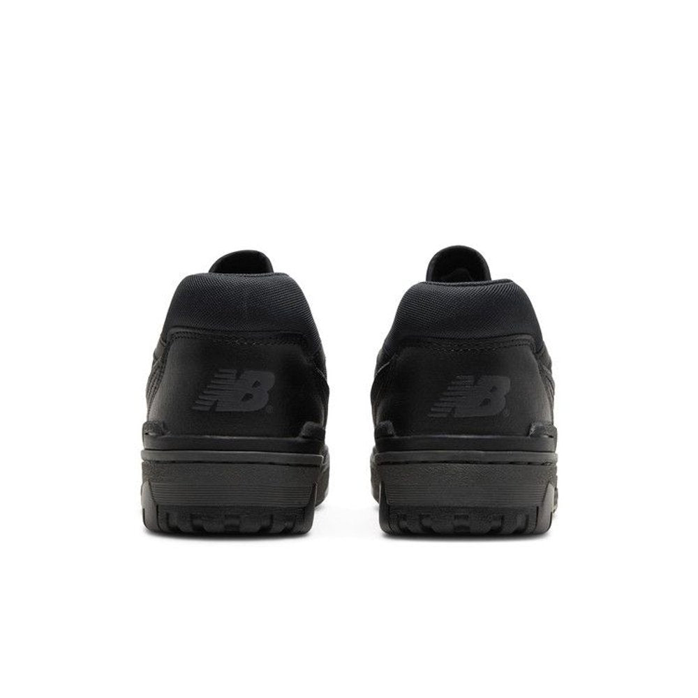 New Balance 550 Triple Black – podrážka | Purekickz
