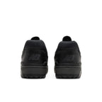 New Balance 550 Triple Black – podrážka | Purekickz