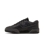 New Balance 550 Triple Black (GS) – hlavní pohled | Purekickz