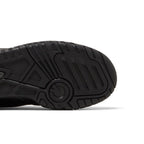 New Balance 550 Triple Black (GS) – pohled shora | Purekickz