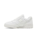 New Balance 550 Triple White – hlavní pohled | Purekickz