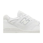 New Balance 550 Triple White – detail | Purekickz