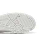 New Balance 550 Triple White – pohled shora | Purekickz