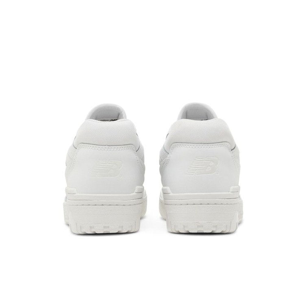 New Balance 550 Triple White – podrážka | Purekickz
