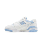 New Balance 550 UNC White Dusk Blue – hlavní pohled | Purekickz